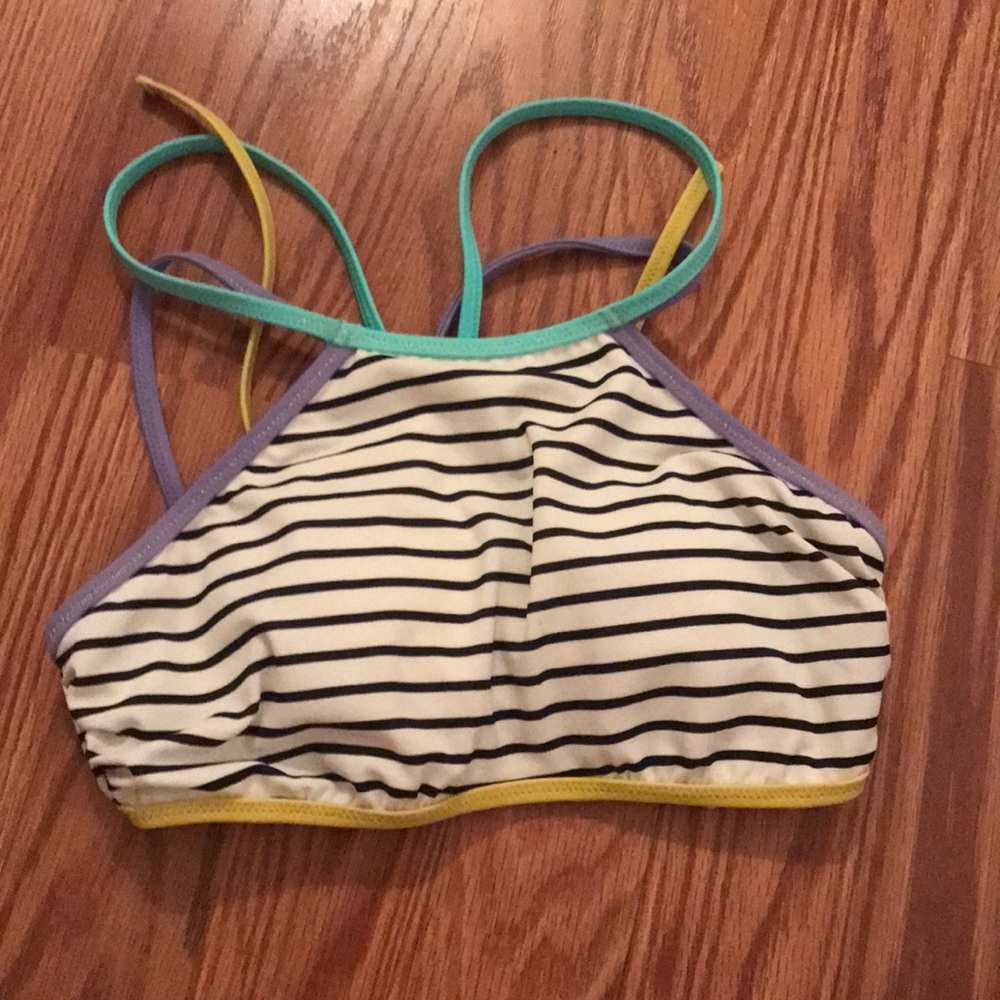 Victoria’s Secret Halter Swim Top
